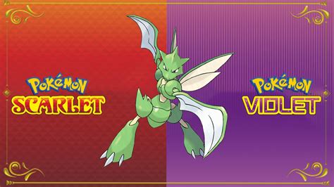 How to Evolve Scyther: A Guide to Pokémon Scarlet .